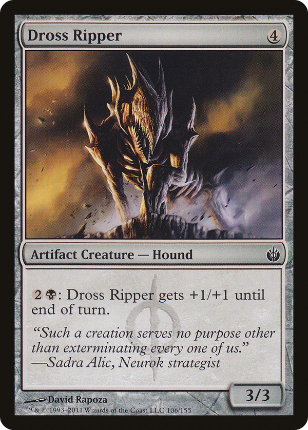 Dross Ripper (mbs)