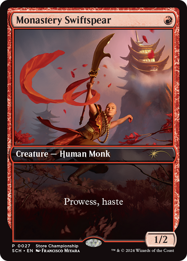 Monastery Swiftspear (sch)