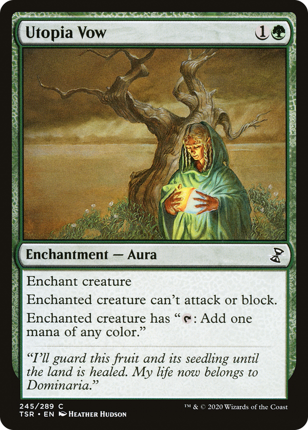 Utopia Vow (tsr)