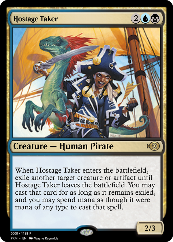 Hostage Taker (prm)