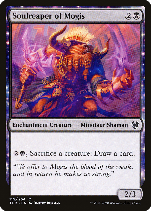 Soulreaper of Mogis (thb)