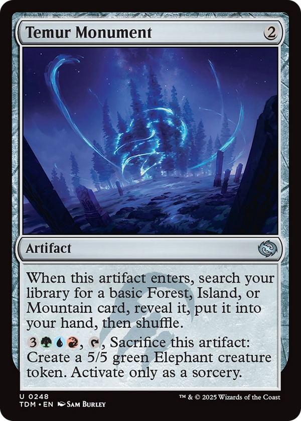 Temur Monument (tdm)