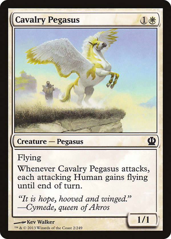 Cavalry Pegasus (ths)