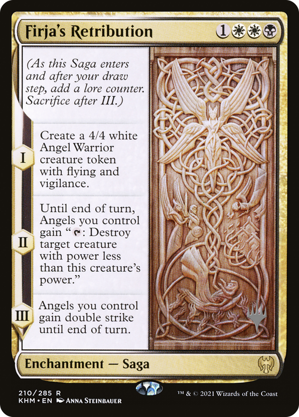 Firja's Retribution (pkhm)