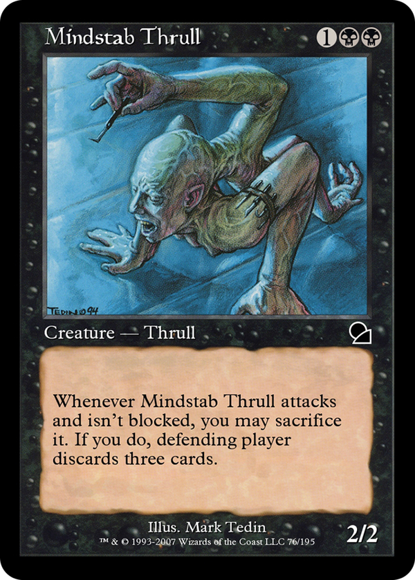 Mindstab Thrull (me1)