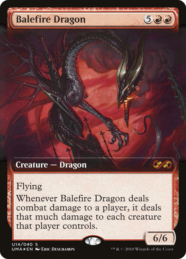 Balefire Dragon (puma)