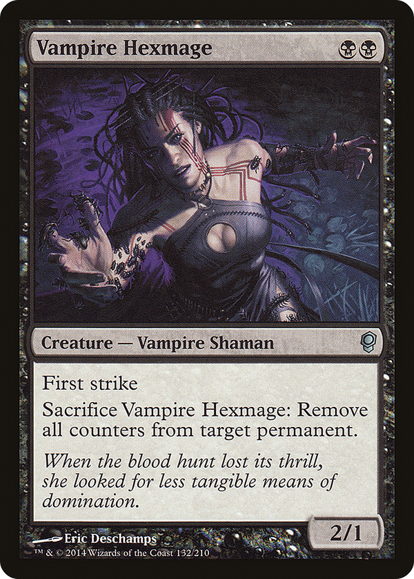 Vampire Hexmage (cns)