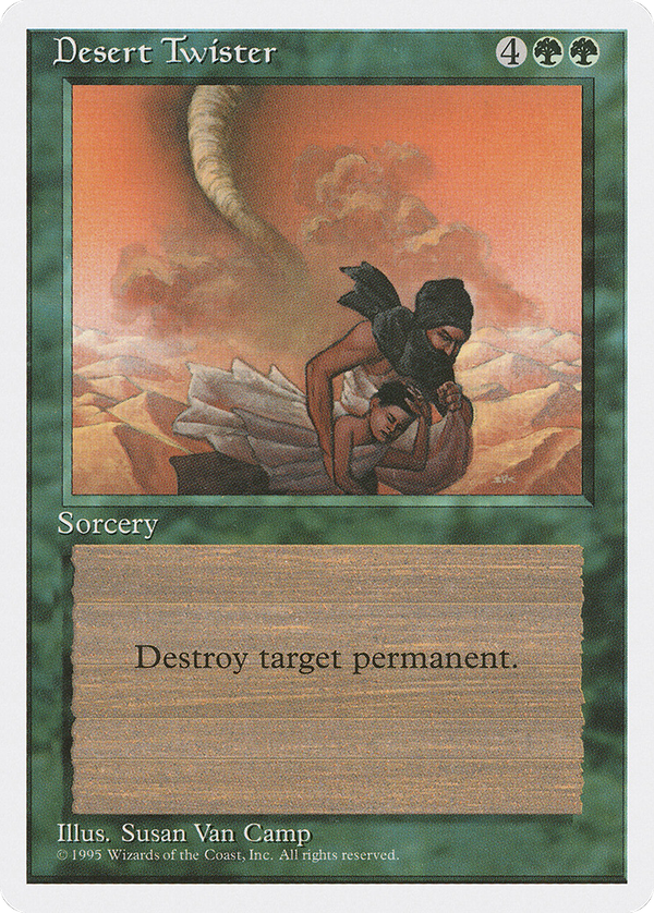 Desert Twister (4ed)