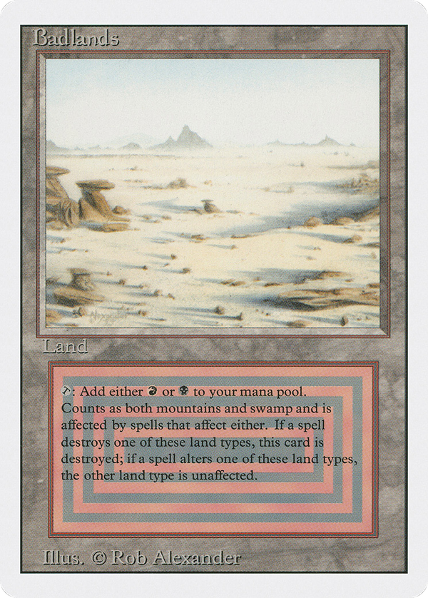 Badlands (3ed)