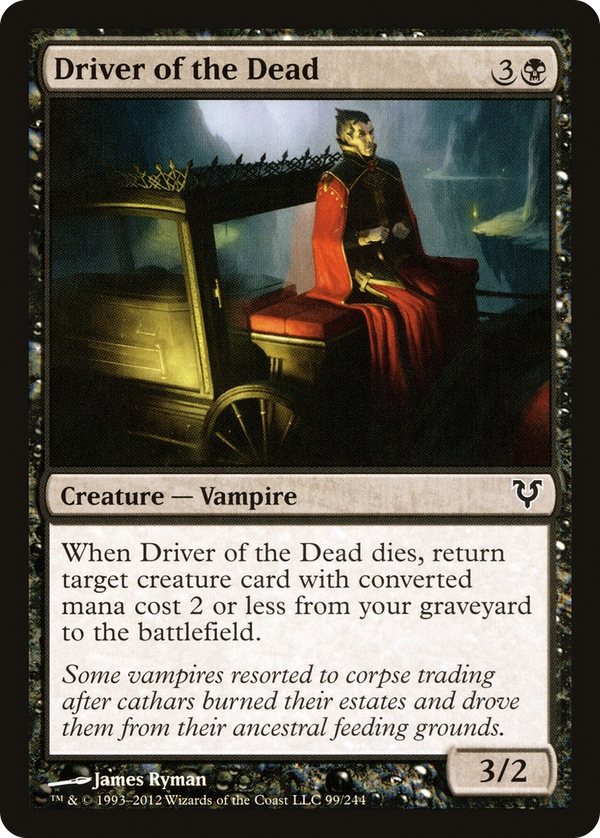 Driver of the Dead (avr)