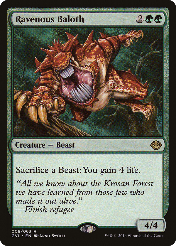 Ravenous Baloth (gvl)