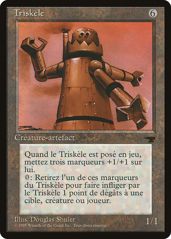 Triskelion (ren)