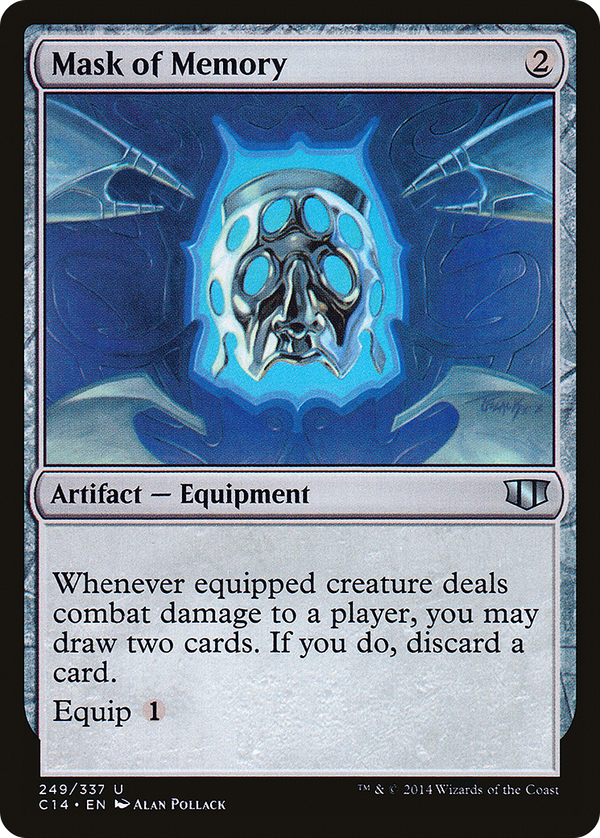 Mask of Memory (c14)