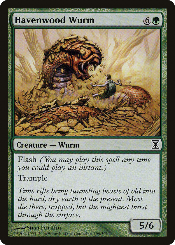Havenwood Wurm (tsp)