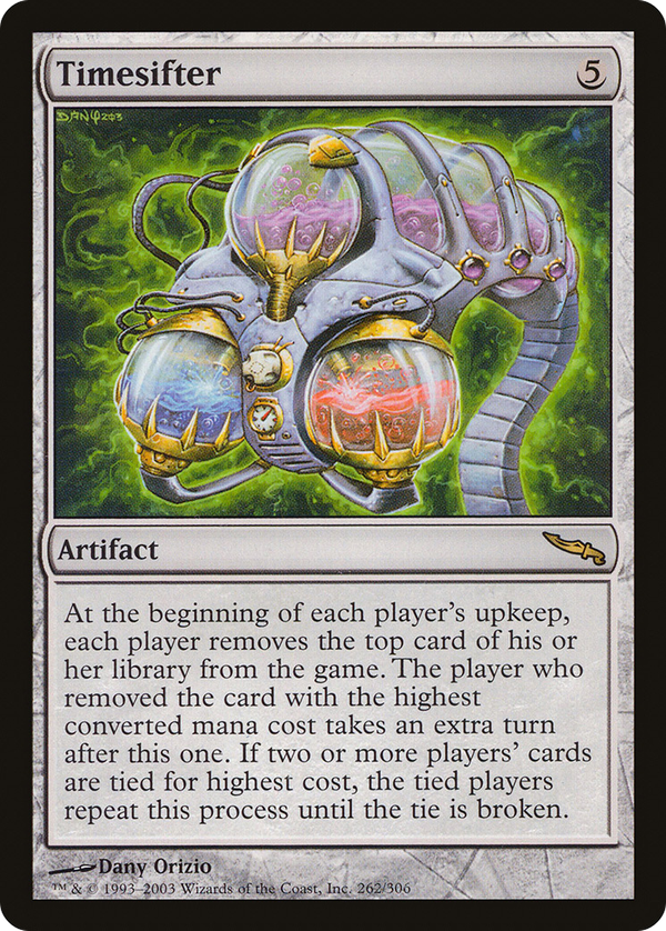 Timesifter (mrd)