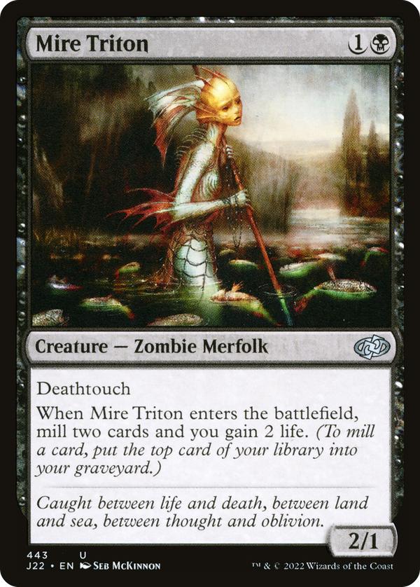 Mire Triton (j22)