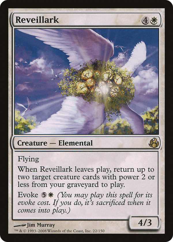 Reveillark (mor)