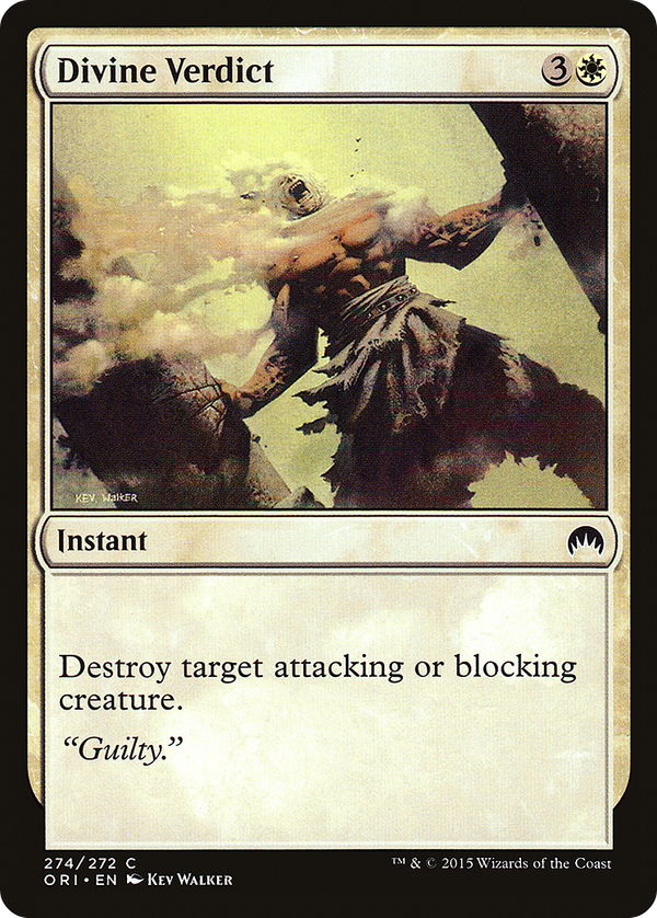 Divine Verdict (ori)