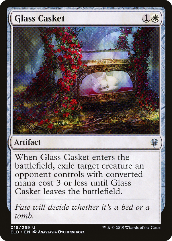 Glass Casket (eld)