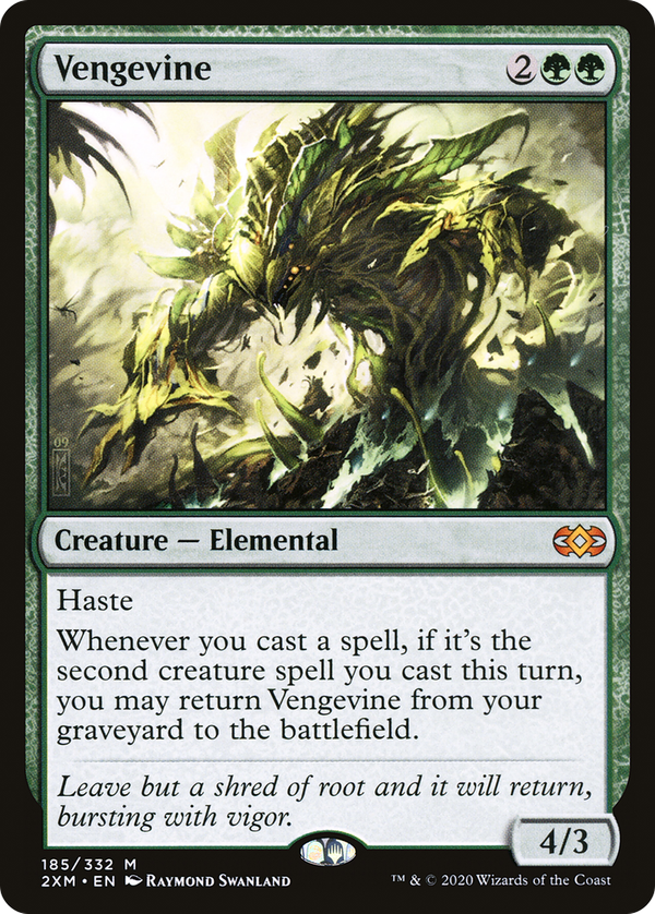 Vengevine (2xm)