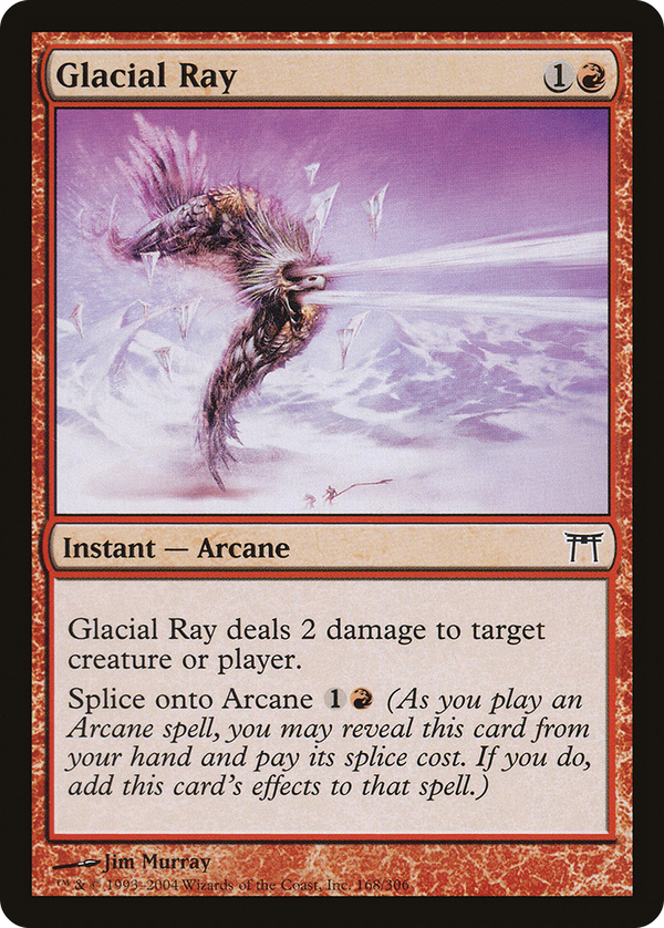 Glacial Ray (chk)