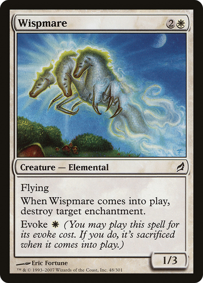 Wispmare