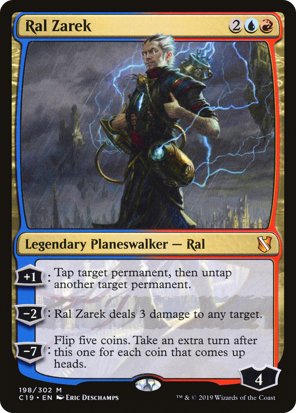 Ral Zarek (c19)