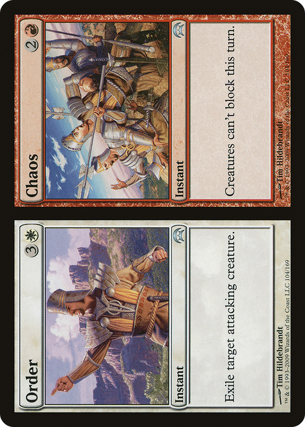 Order // Chaos (hop)
