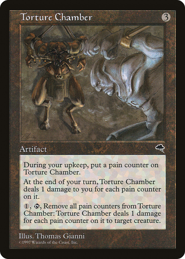 Torture Chamber (tmp)