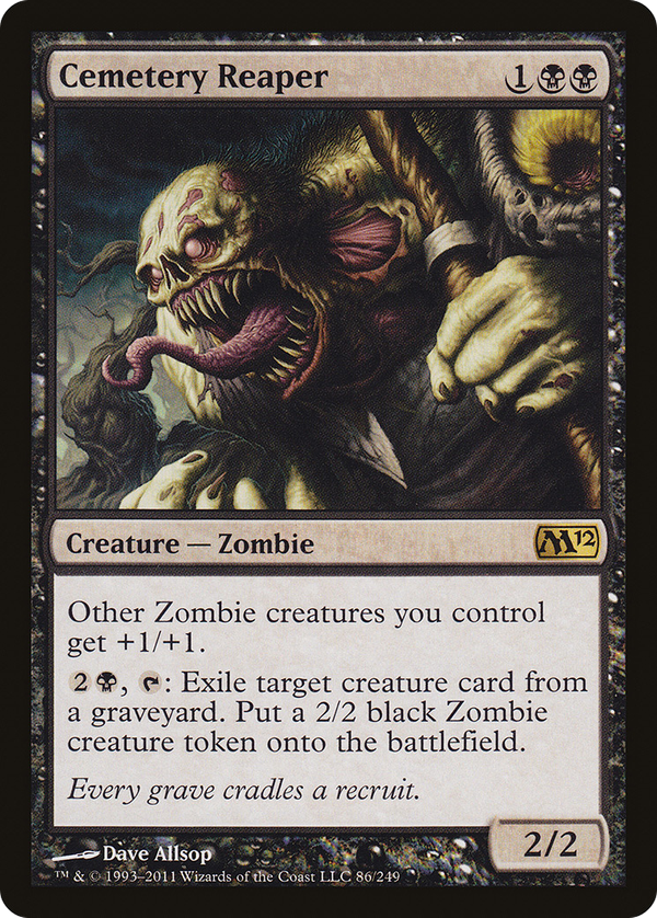 Cemetery Reaper (m12)