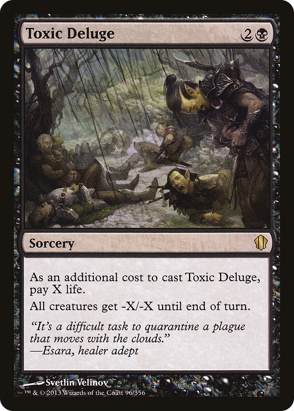 Toxic Deluge (c13)