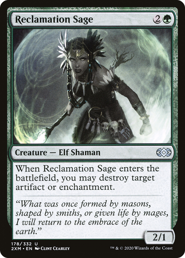 Reclamation Sage (2xm)