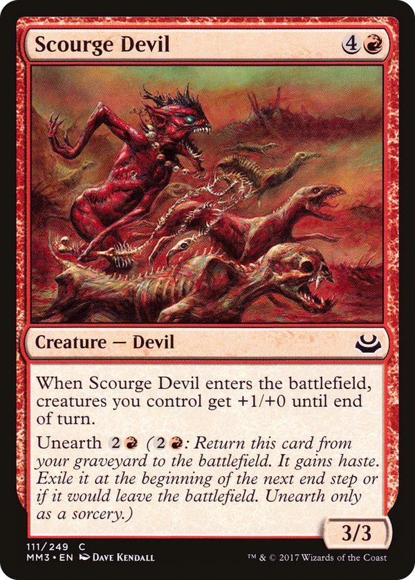 Scourge Devil (mm3)