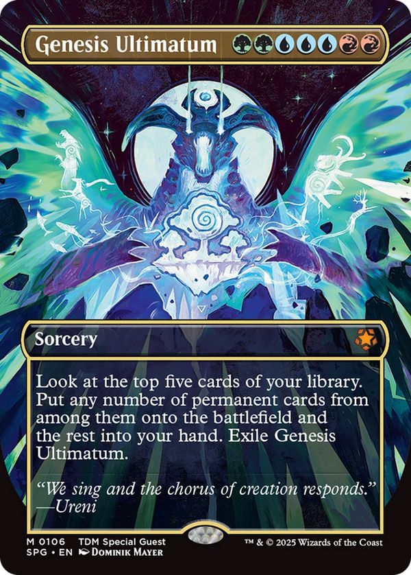 Genesis Ultimatum (spg)