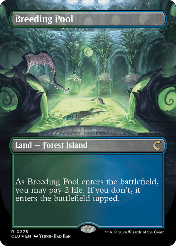 Breeding Pool (clu)