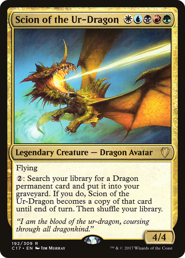 Scion of the Ur-Dragon (c17)