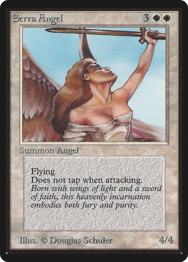 Serra Angel (leb)
