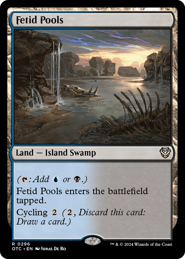 Fetid Pools (otc)