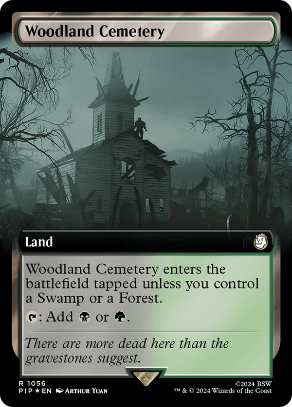 Woodland Cemetery (pip)