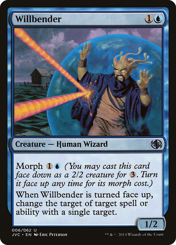 Willbender (jvc)