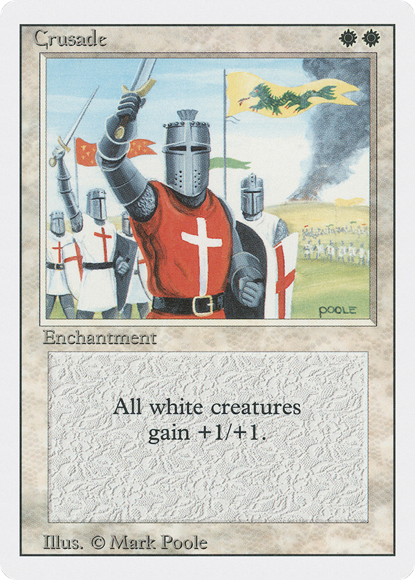 Crusade (3ed)