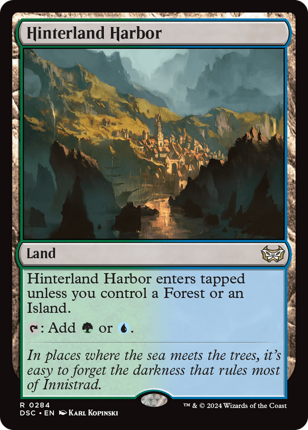 Hinterland Harbor (dsc)