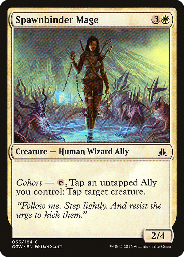 Spawnbinder Mage (ogw)