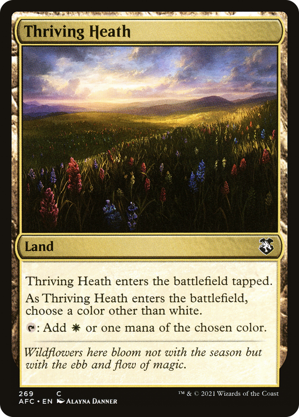 Thriving Heath (afc)