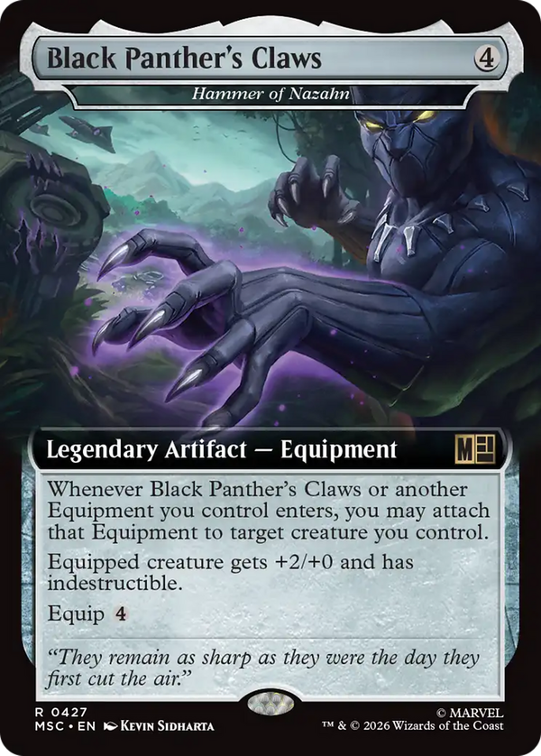 Hammer of Nazahn (msc)