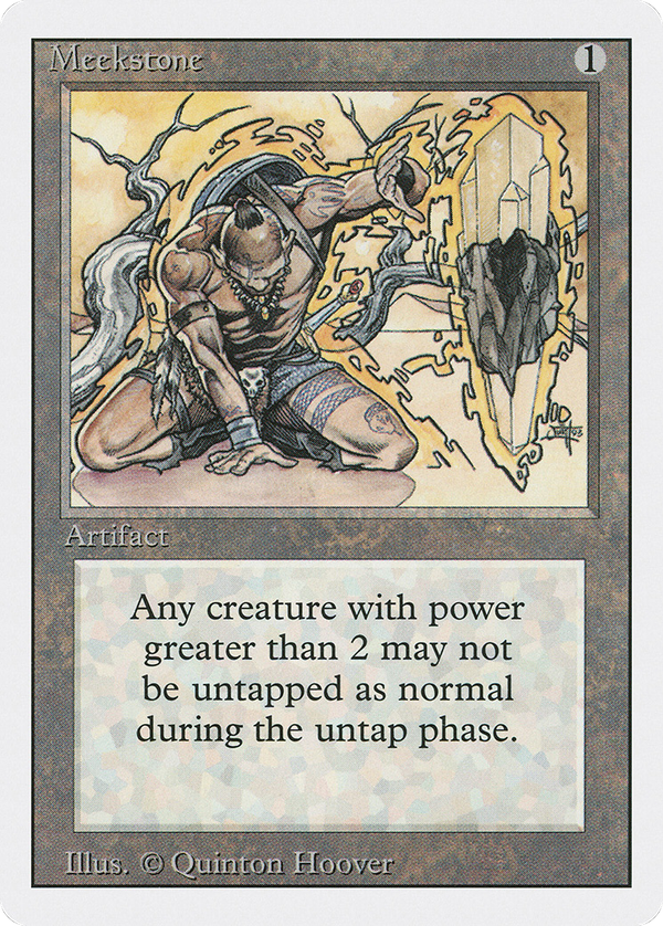 Meekstone (3ed)