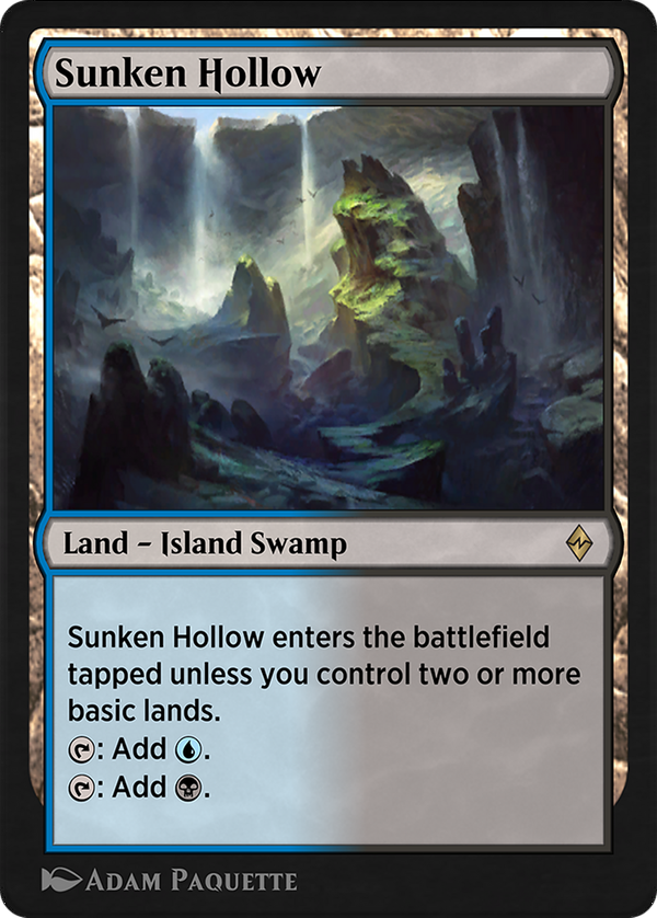Sunken Hollow (ea3)