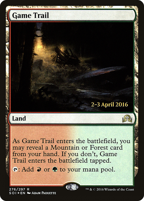 Game Trail (psoi)