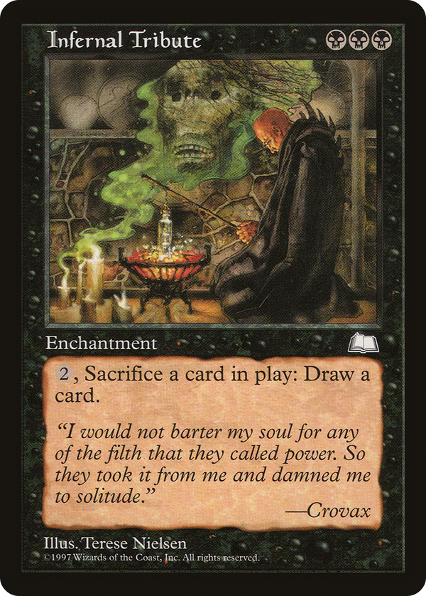 Infernal Tribute (wth)