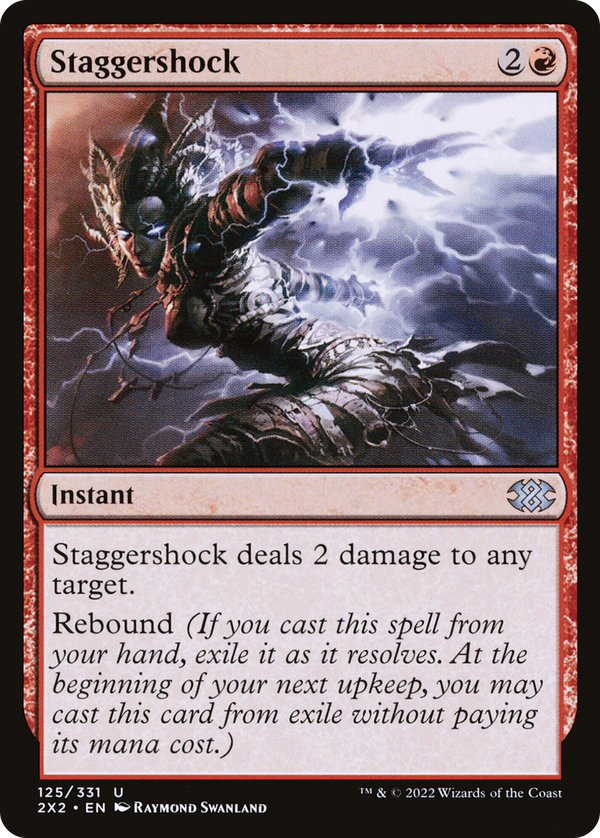 Staggershock (2x2)